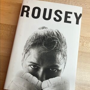 My Fight / Your Fight by Ronda Rousey